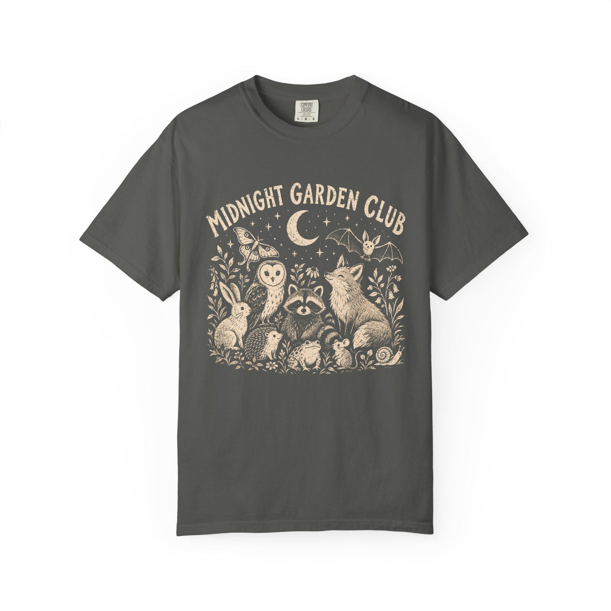 Midnight Garden Club T-shirt