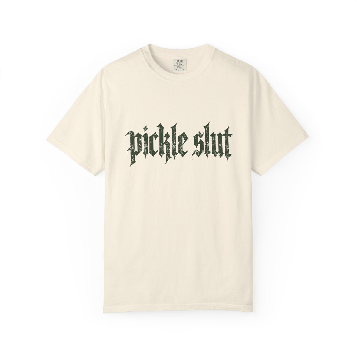 Pickle Slut T-shirt