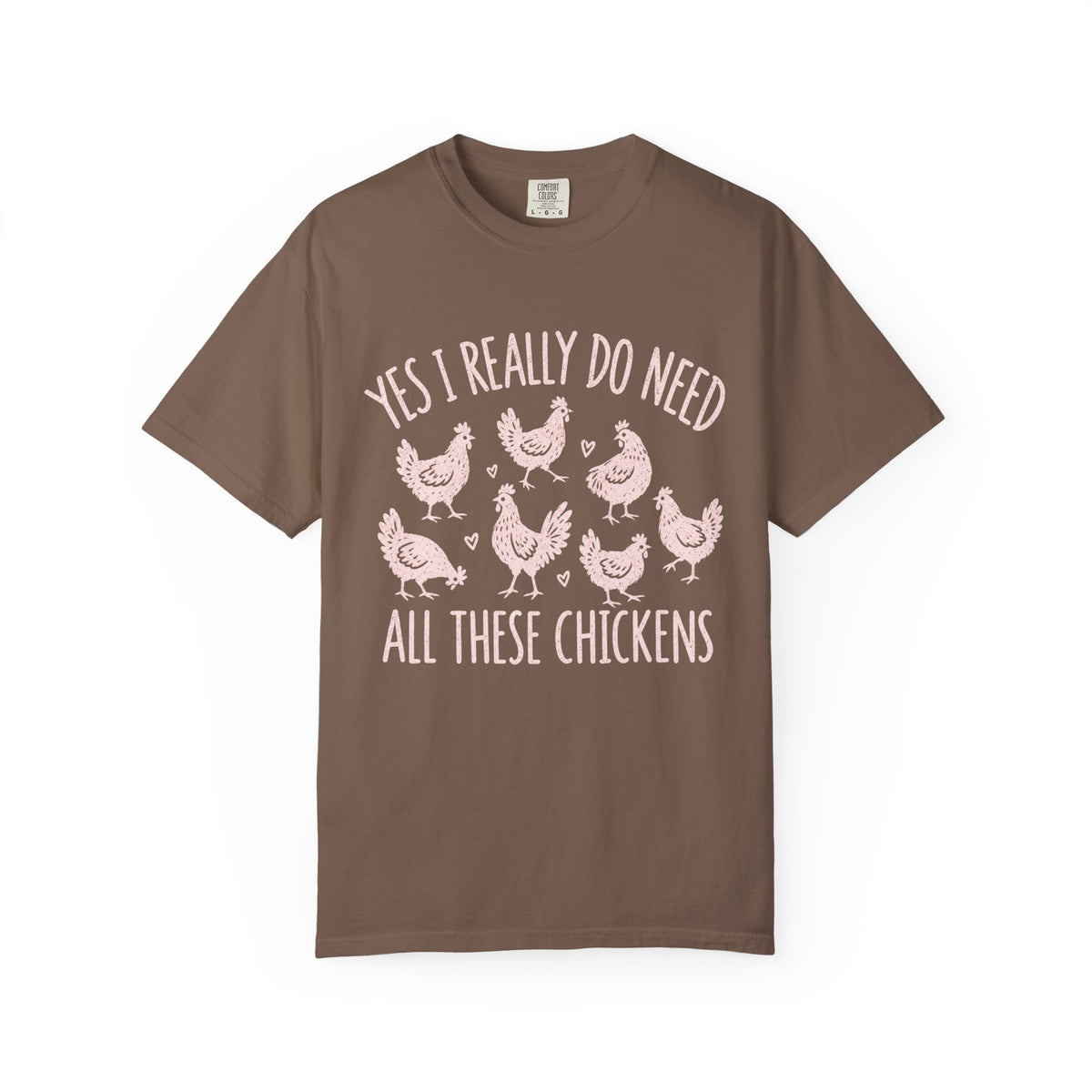 Yes I Really Do T-shirt