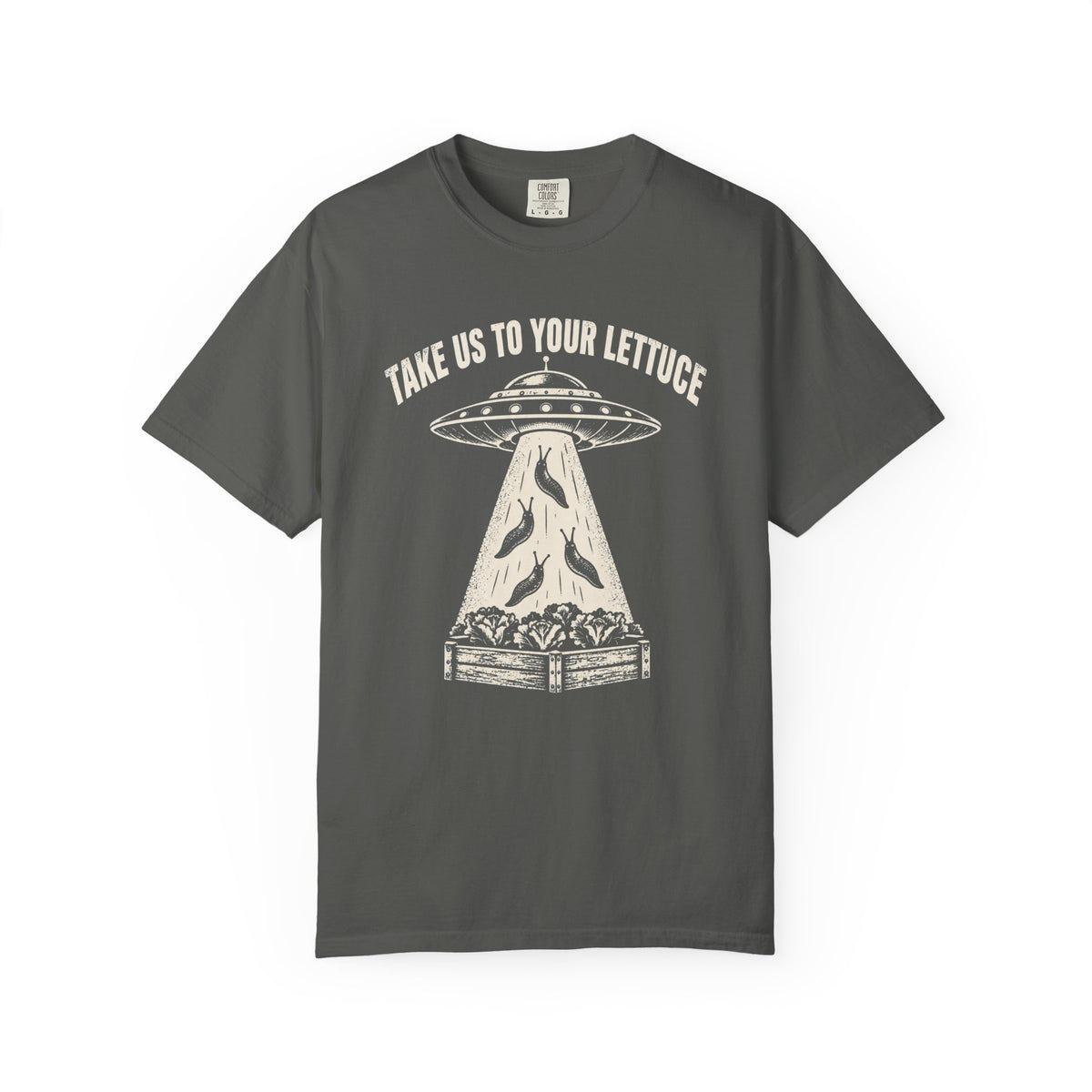 Lettuce UFO T-shirt
