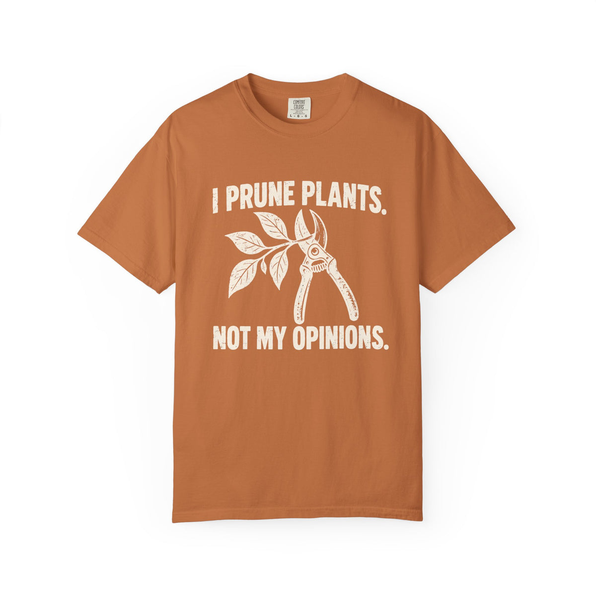 Prune Plants T-shirt