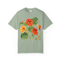 Botanical Nasturtium T-shirt