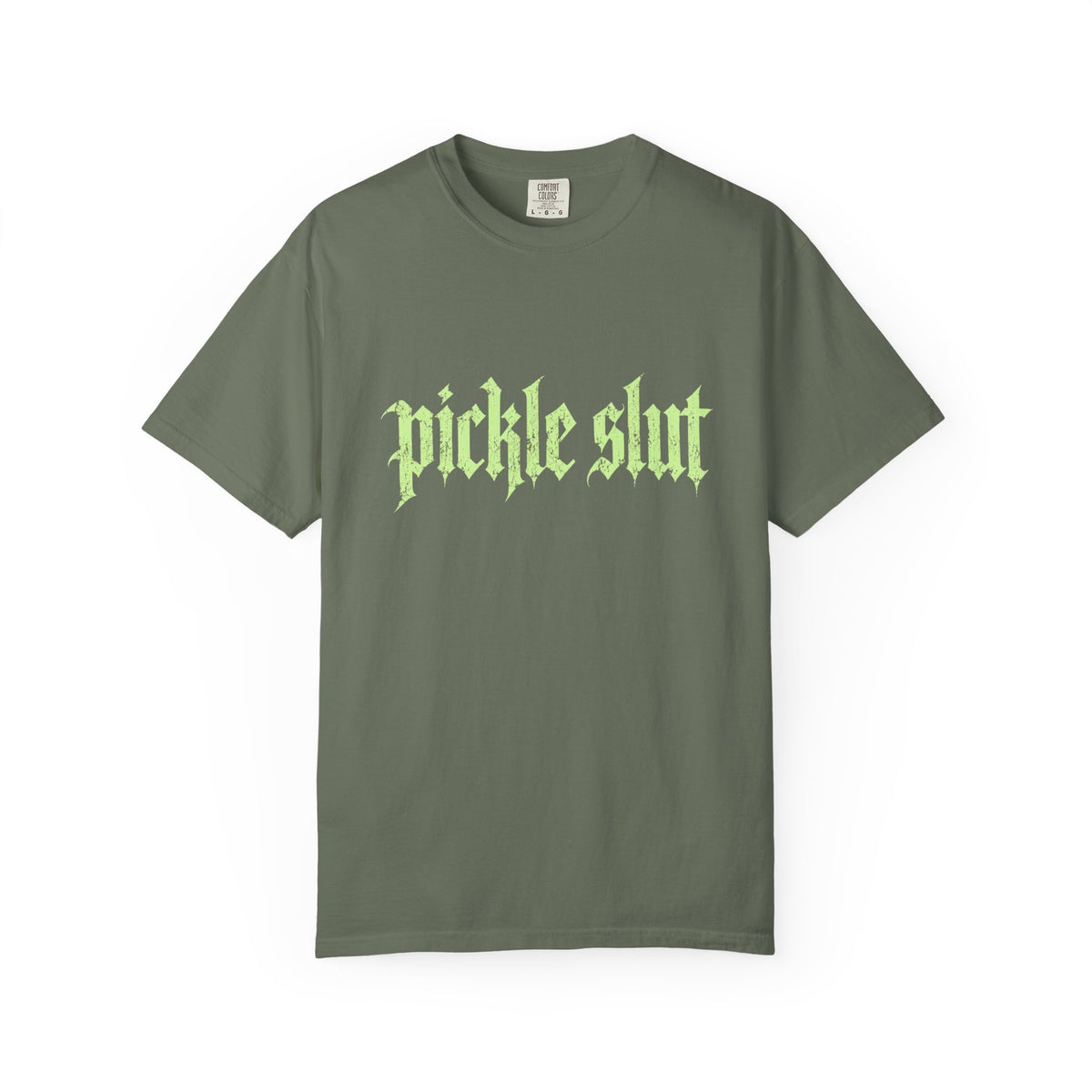 Pickle Slut T-shirt