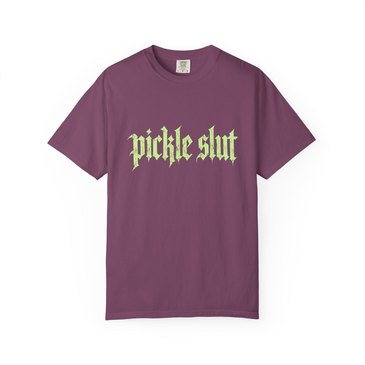 Pickle Slut T-shirt