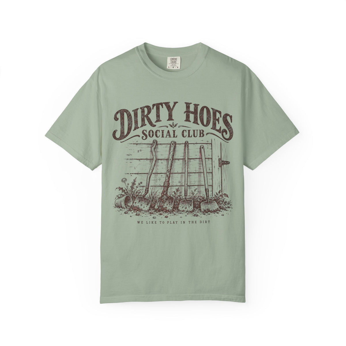 Dirty Hoes T-shirt