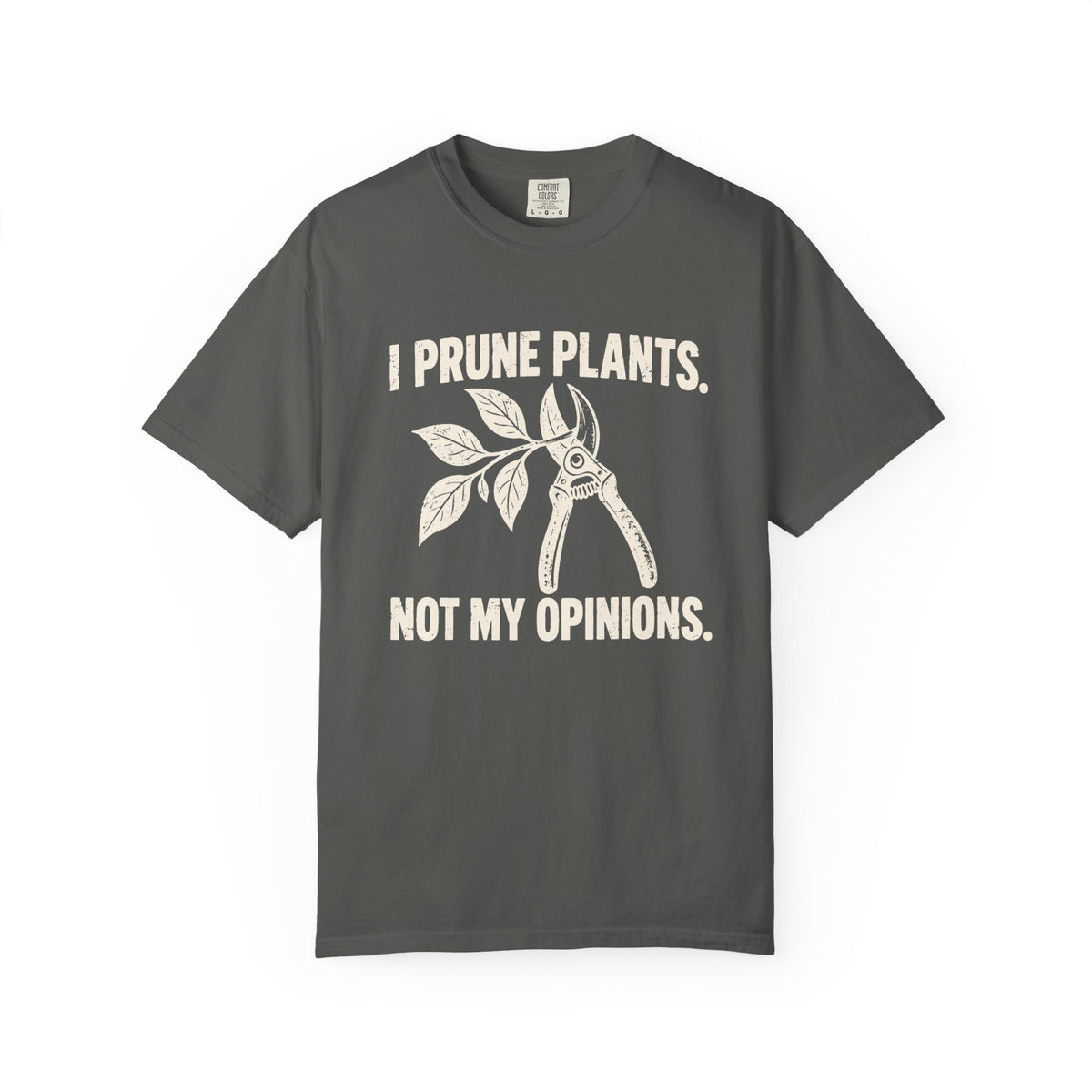 Prune Plants T-shirt