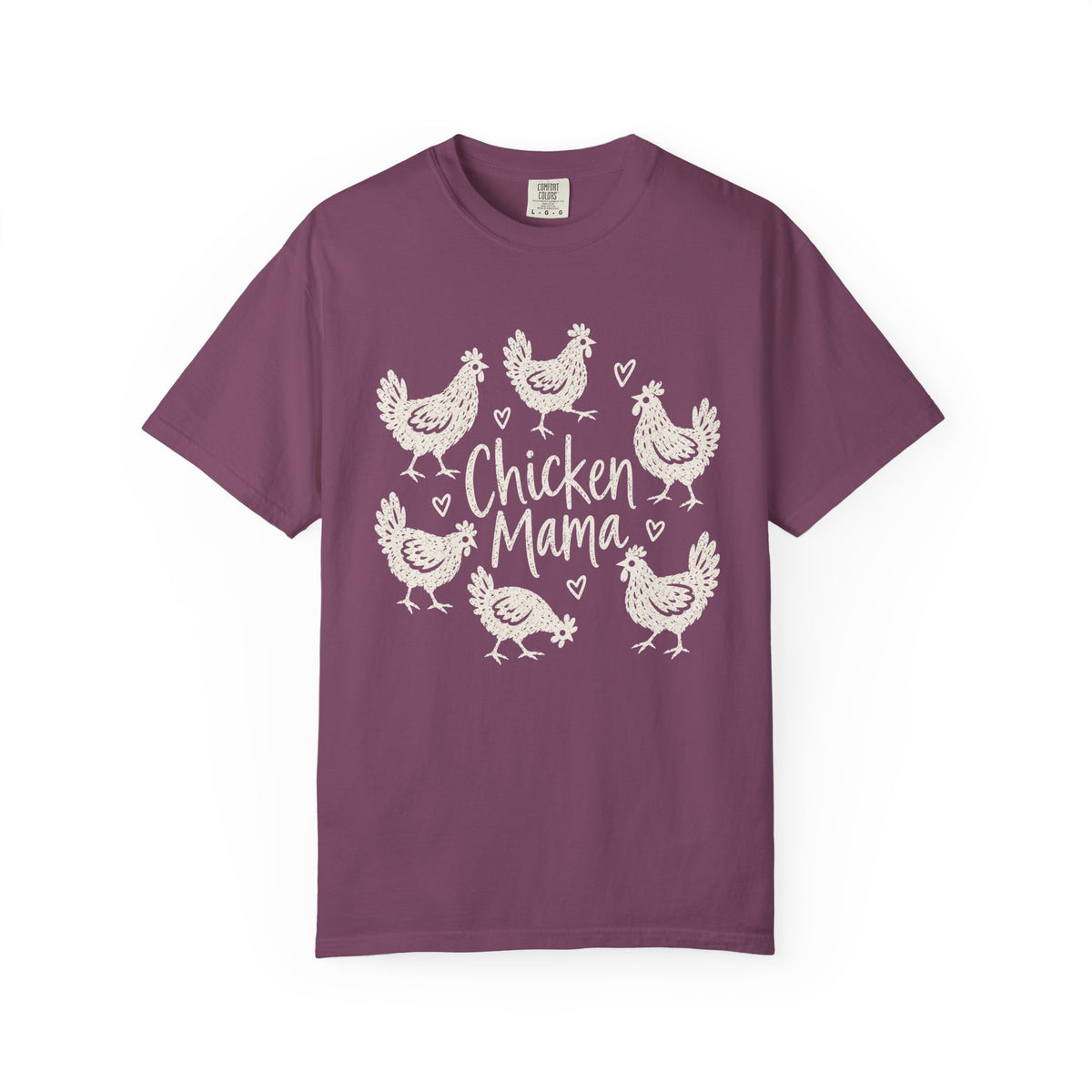 Chicken Mama T-shirt