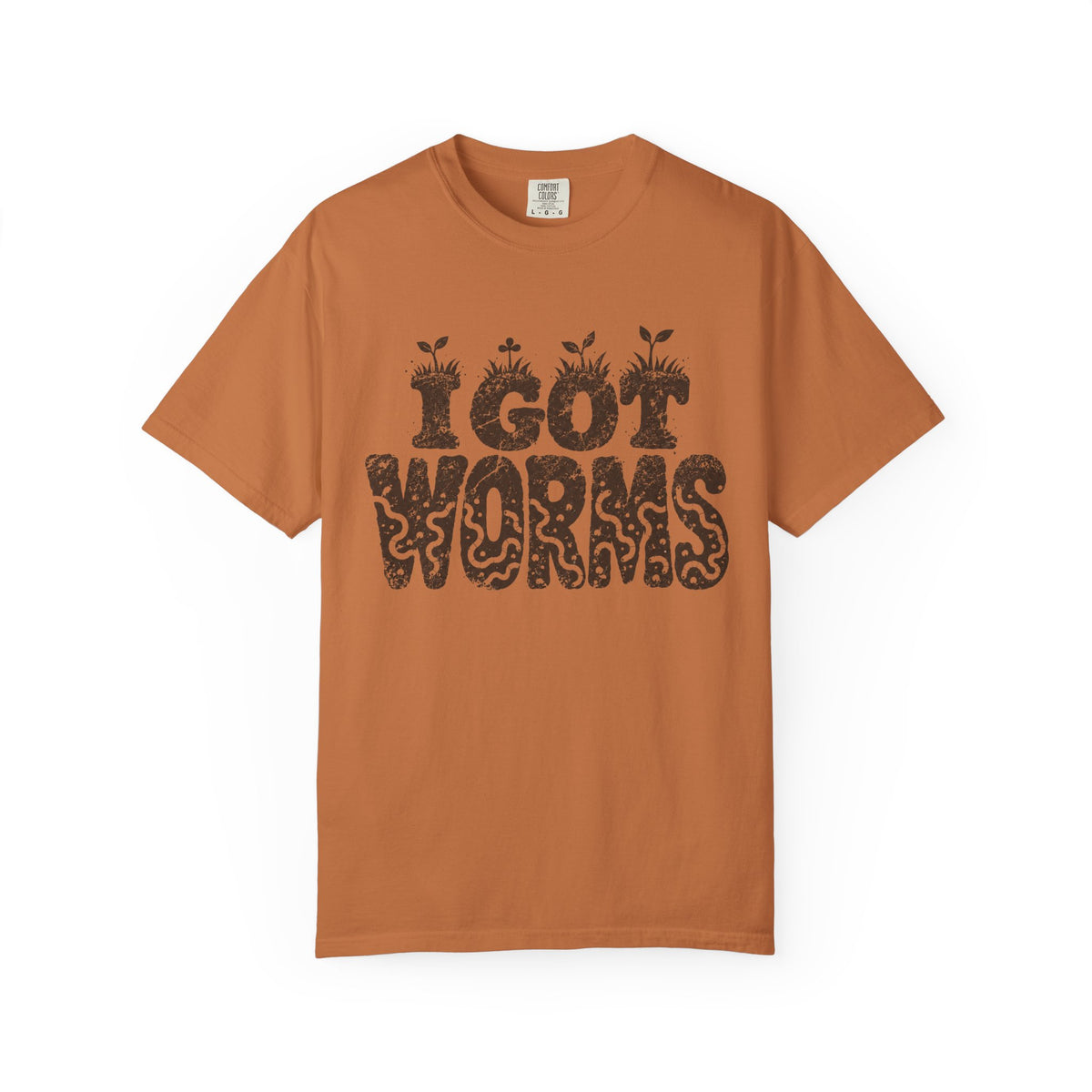 I Got Worms T-shirt