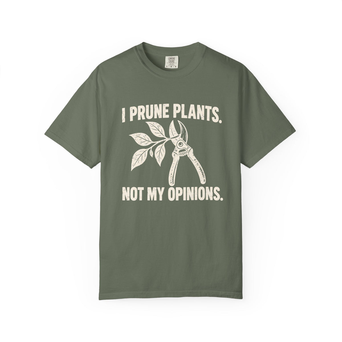 Prune Plants T-shirt