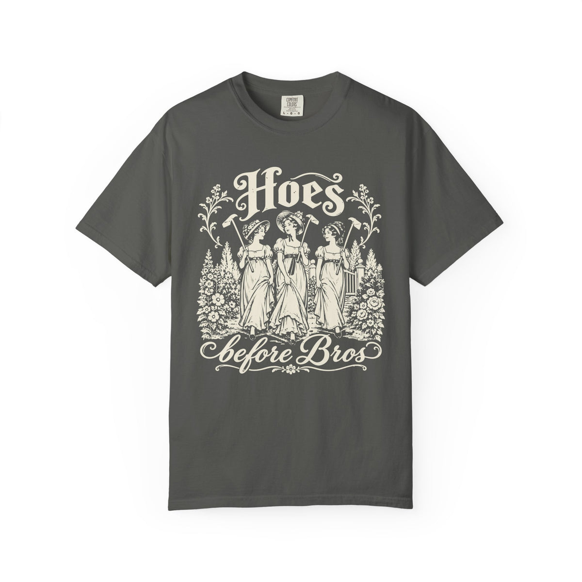 Hoes Before Bros T-shirt