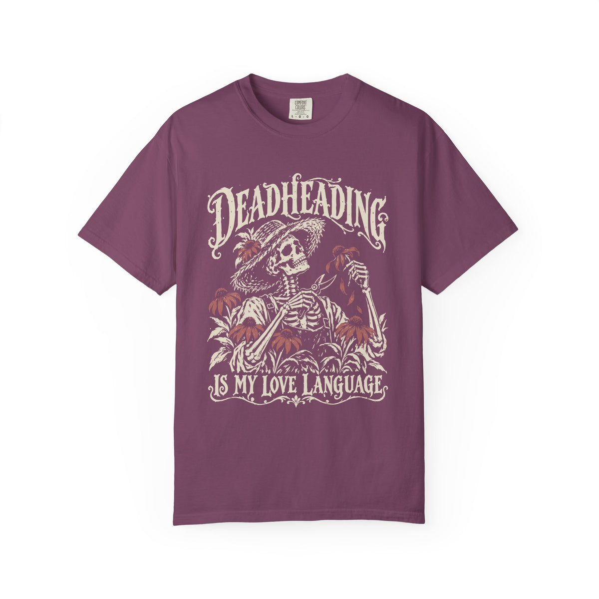 Deadheading T-shirt