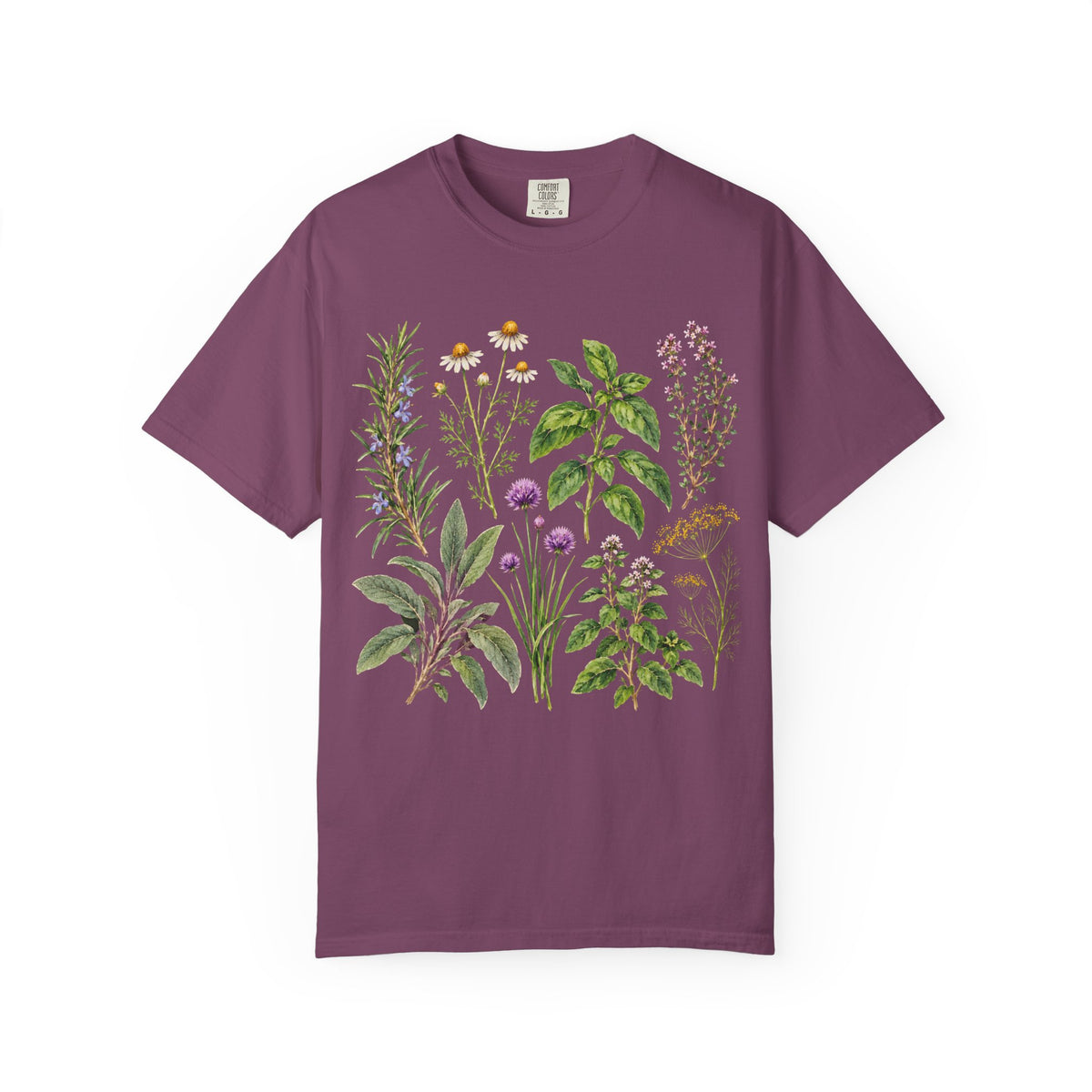 Herb Garden T-shirt