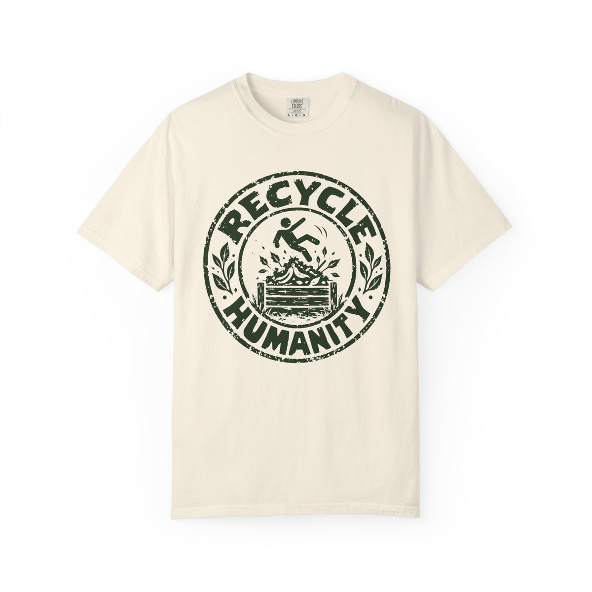 Recycle Humanity T-shirt