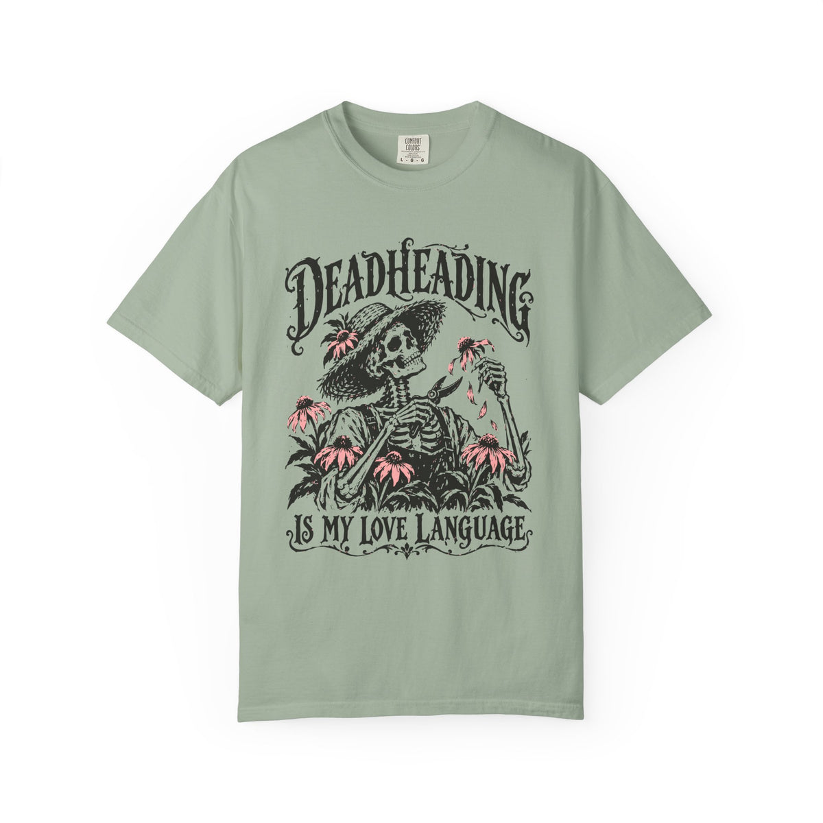 Deadheading T-shirt