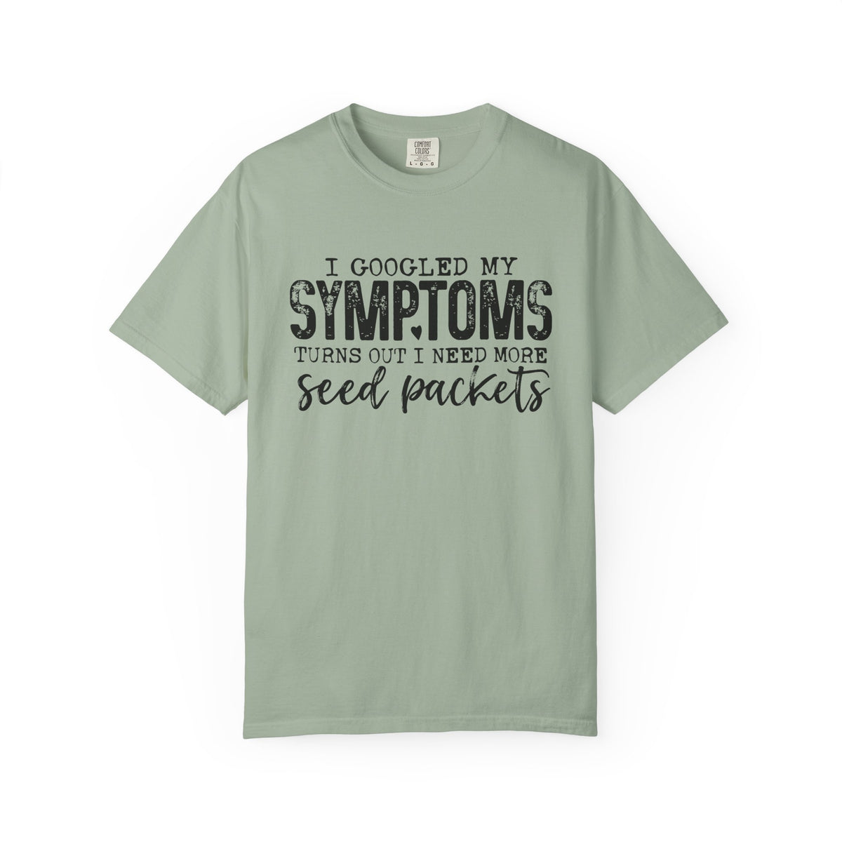 More Seed Packets T-shirt