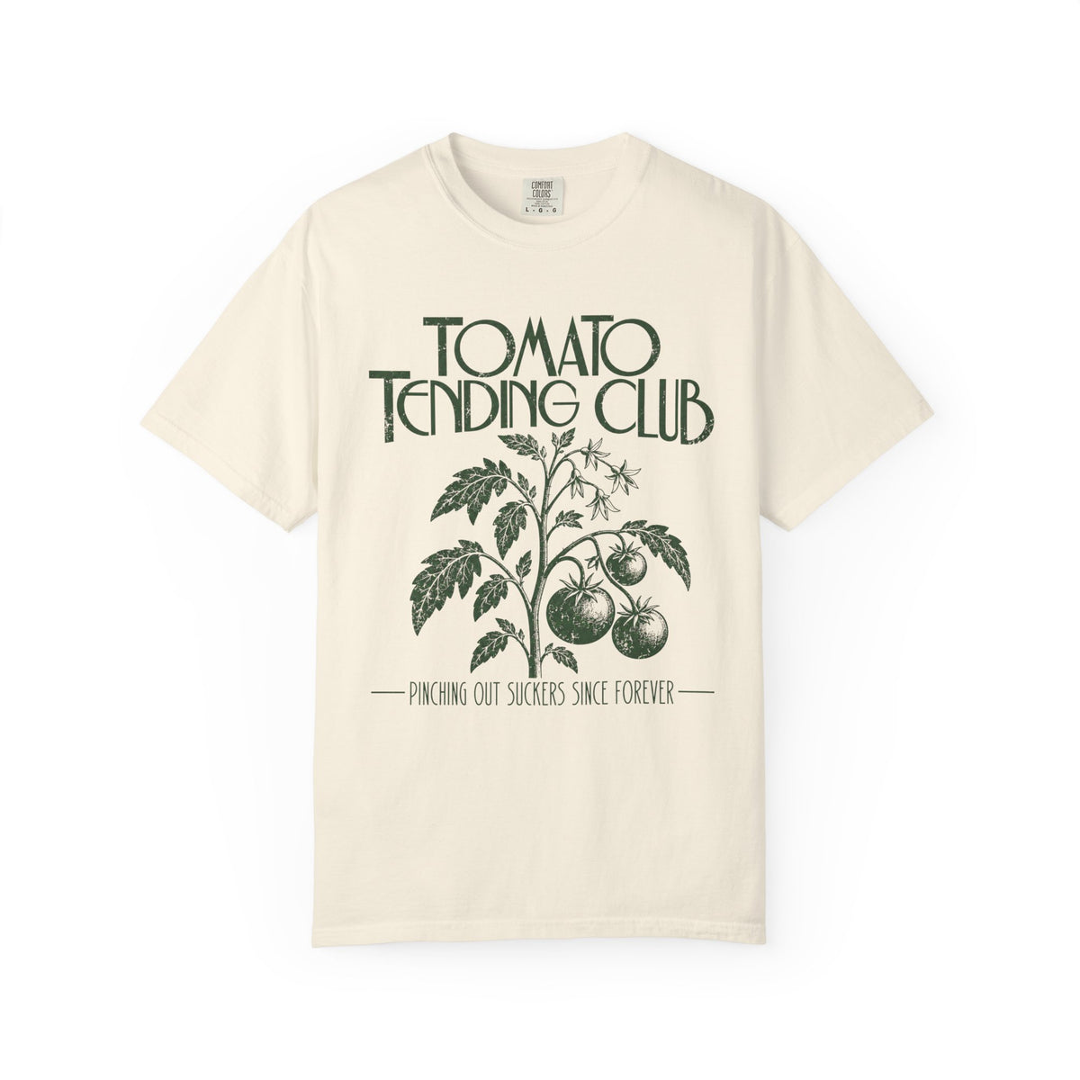 Tomato Tending T-shirt