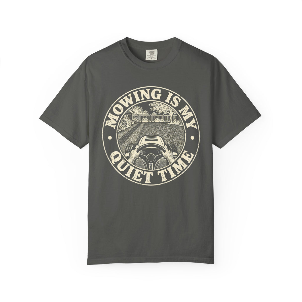 My Quiet Time T-shirt