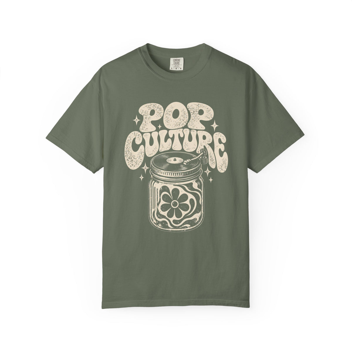 Pop Culture T-shirt