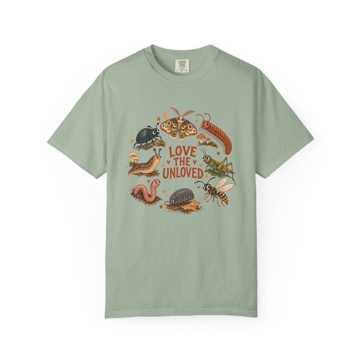 Love The Unloved T-shirt